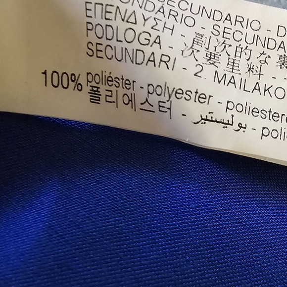 💙ZARA Gorgeous Cobalt Blue Deep V-Neck Front Draping Bodysuit, Size S - Picture 6 of 8